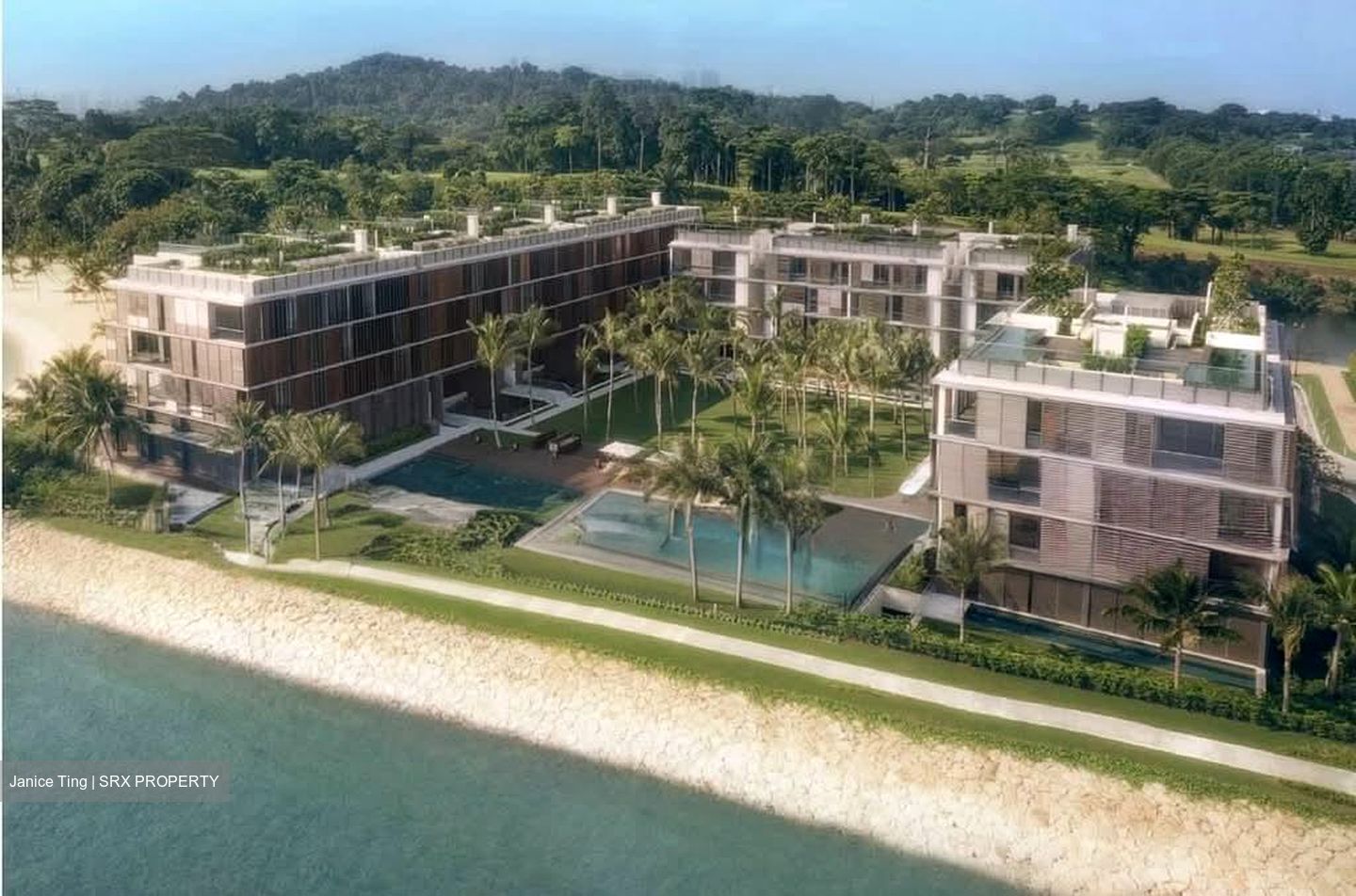 Seven Palms Sentosa Cove (D4), Condominium #567555591